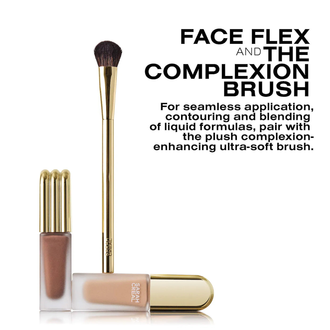 Sarah Creal Face Flex Concealer & Complexion Enhancer