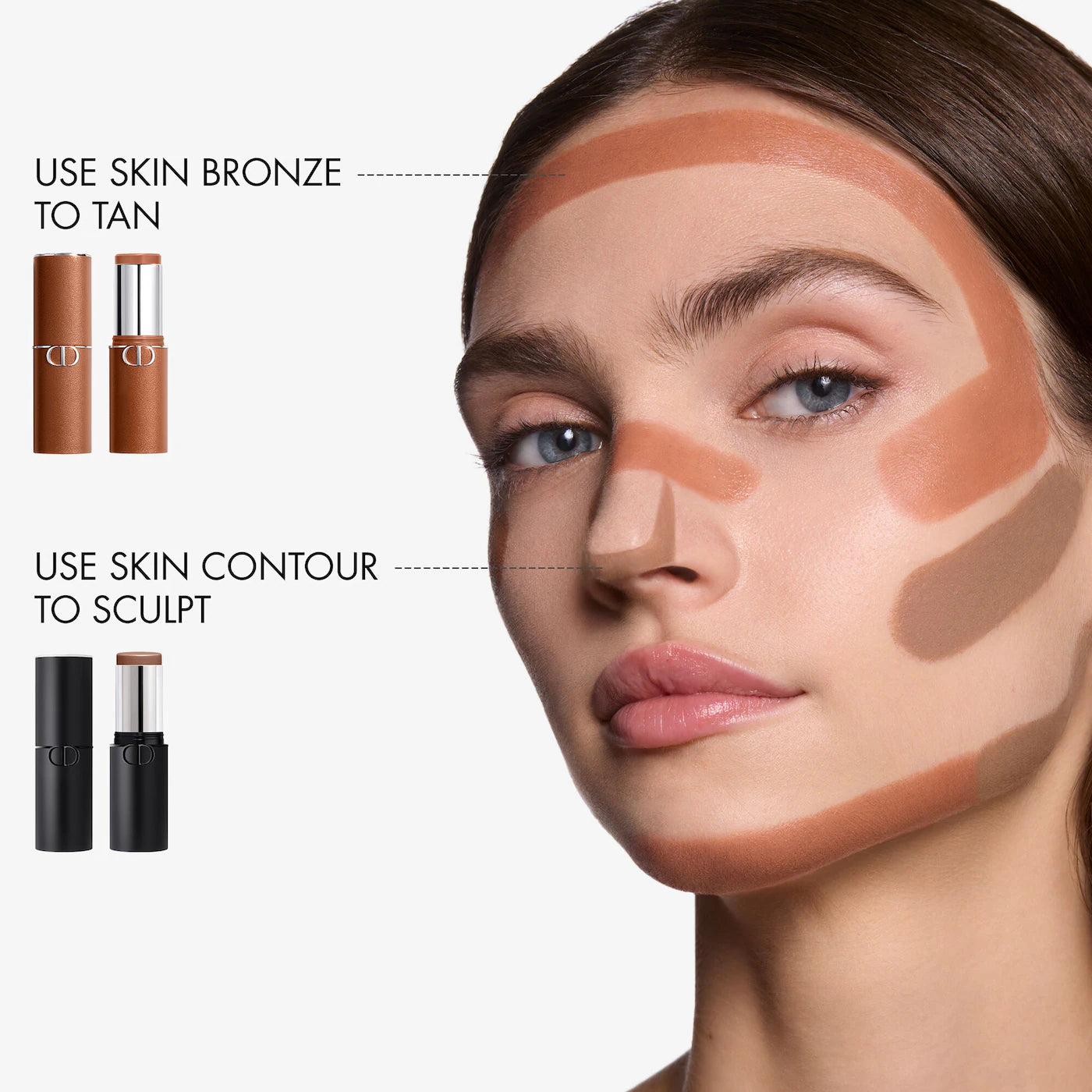 DIOR Forever Skin Bronze Bronzing Balm Stick
