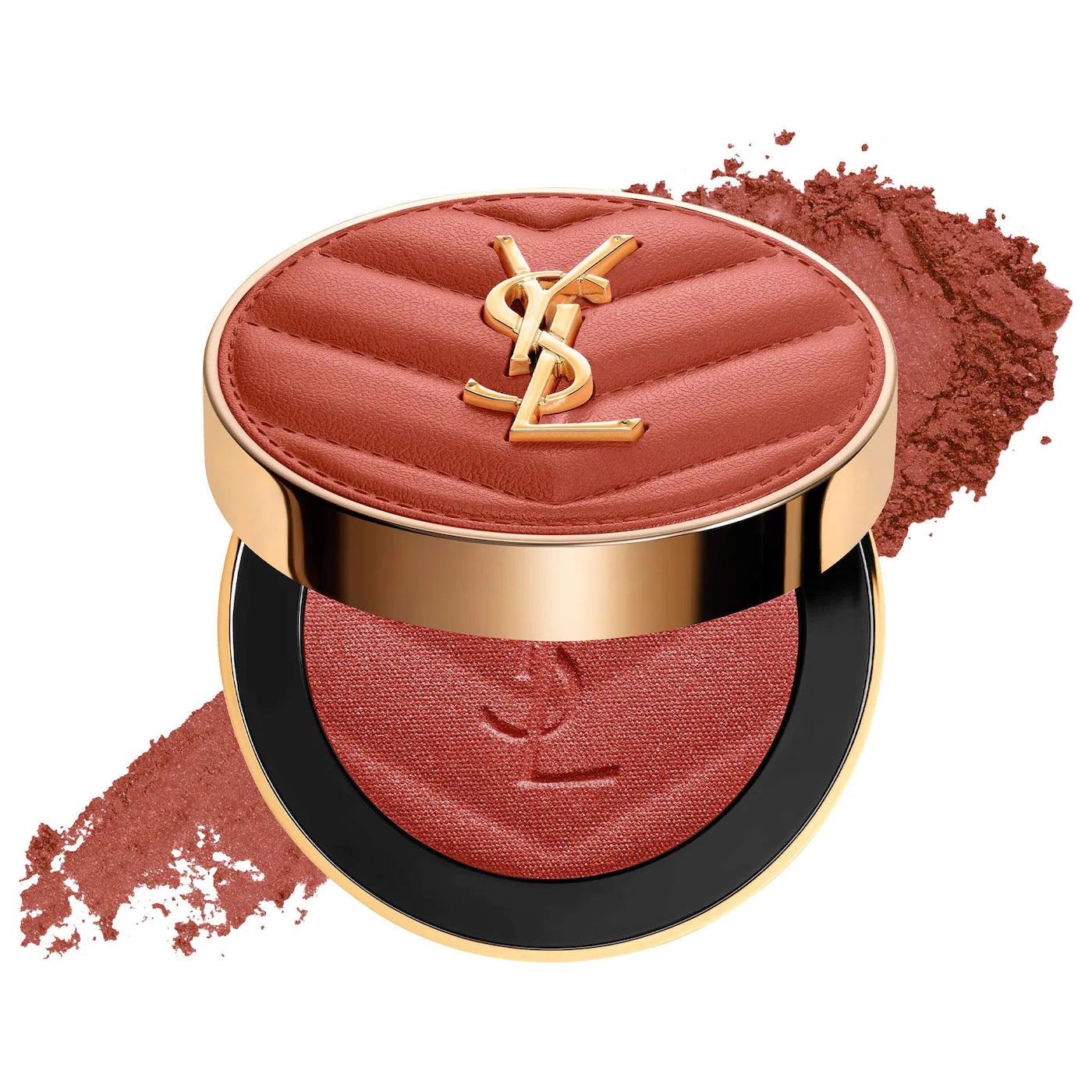 Yves Saint Laurent YSL Make Me Blush 24H Buildable Powder Blush