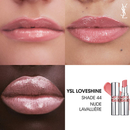 Yves Saint Laurent YSL Loveshine Lip Oil Stick & Plumping Gloss Duo Gift Set