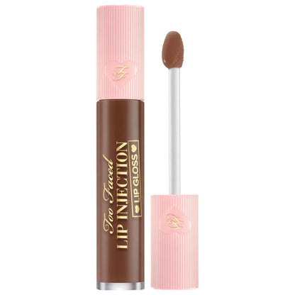 Too Faced Lip Injection Cooling Instant Lip Plumper Gloss