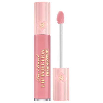 Too Faced Lip Injection Cooling Instant Lip Plumper Gloss