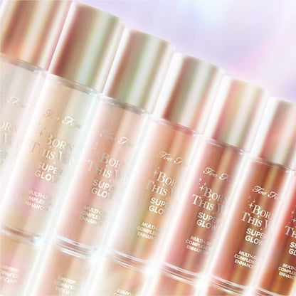 Too Faced Born This Way Super Glow Multi-Use Highlighting Skin Enhancer