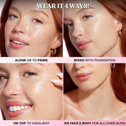 Too Faced Born This Way Super Glow Multi-Use Highlighting Skin Enhancer