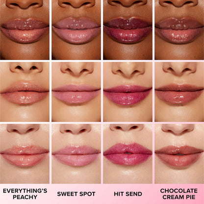 Too Faced Lip Injection Cooling Instant Lip Plumper Gloss