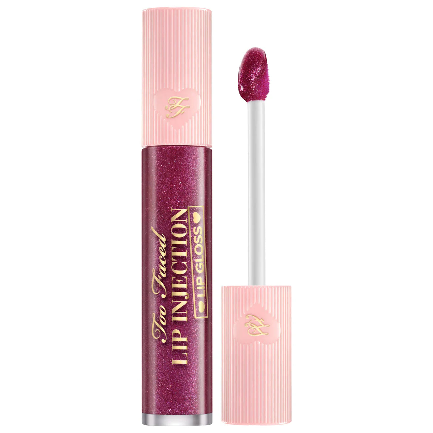 Too Faced Lip Injection Cooling Instant Lip Plumper Gloss