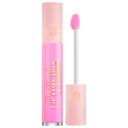 Too Faced Lip Injection Cooling Instant Lip Plumper Gloss