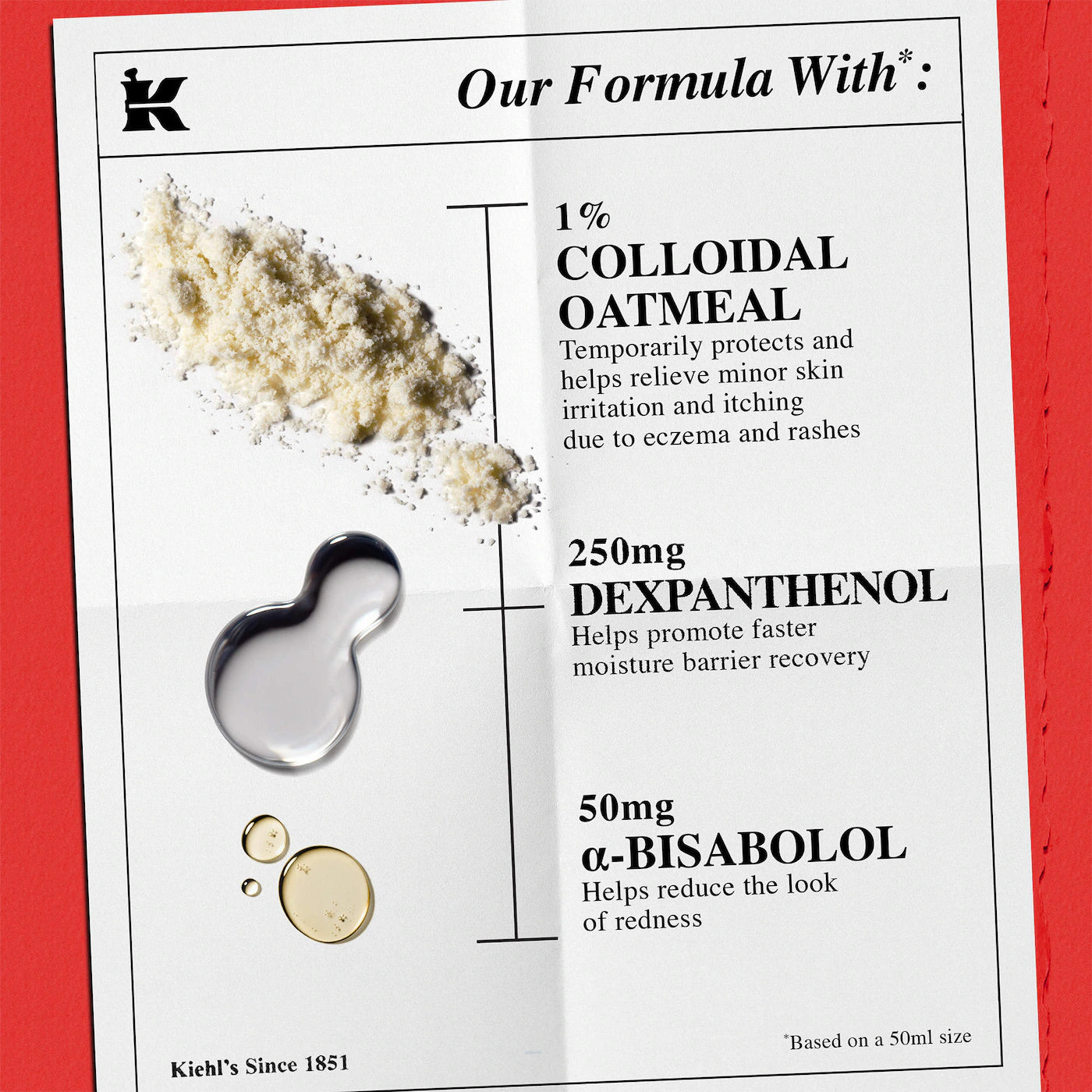 Kiehl's Ultra Facial Meltdown Recovery Medicated Cream