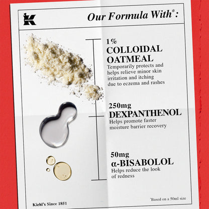 Kiehl's Ultra Facial Meltdown Recovery Medicated Cream