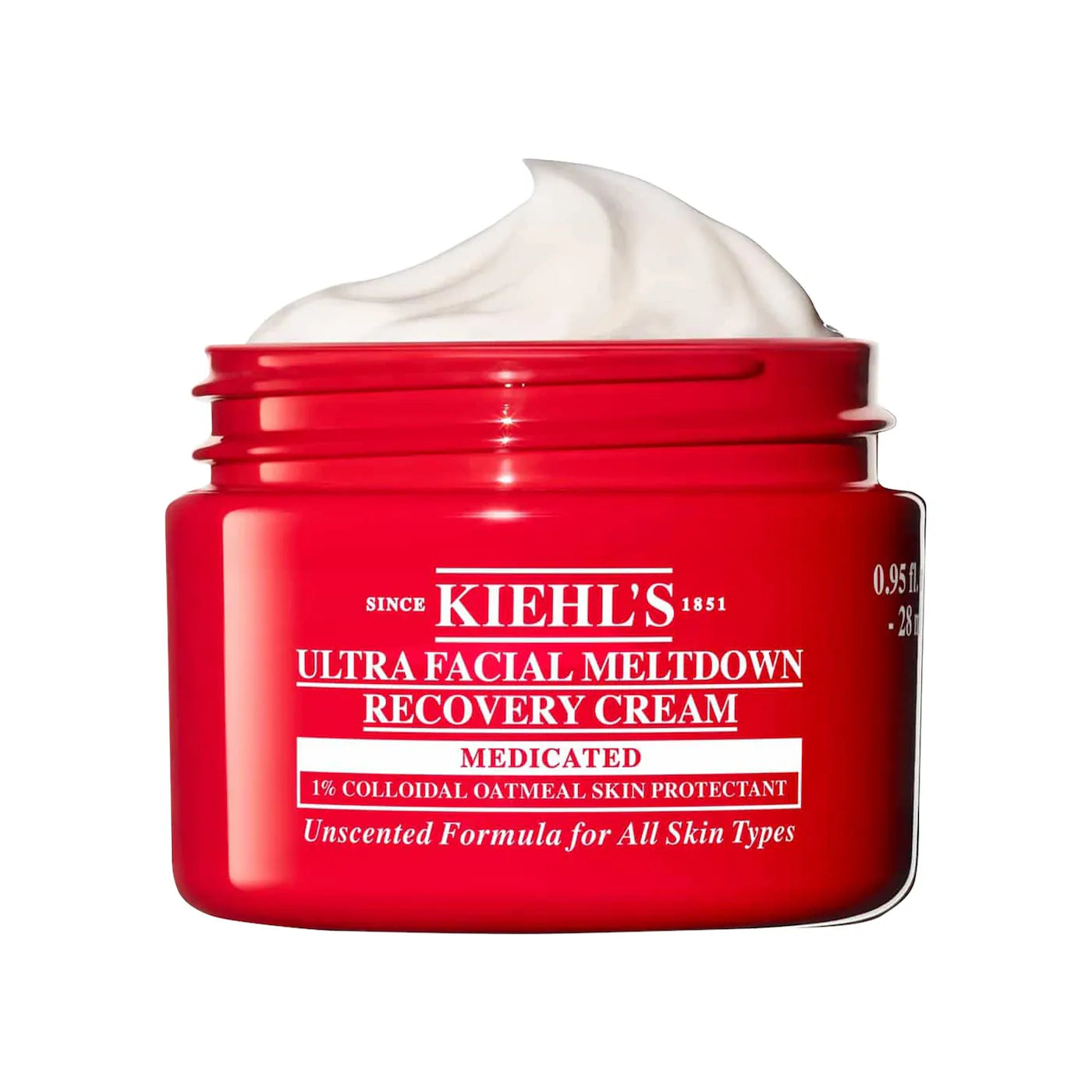 Kiehl's Ultra Facial Meltdown Recovery Medicated Cream