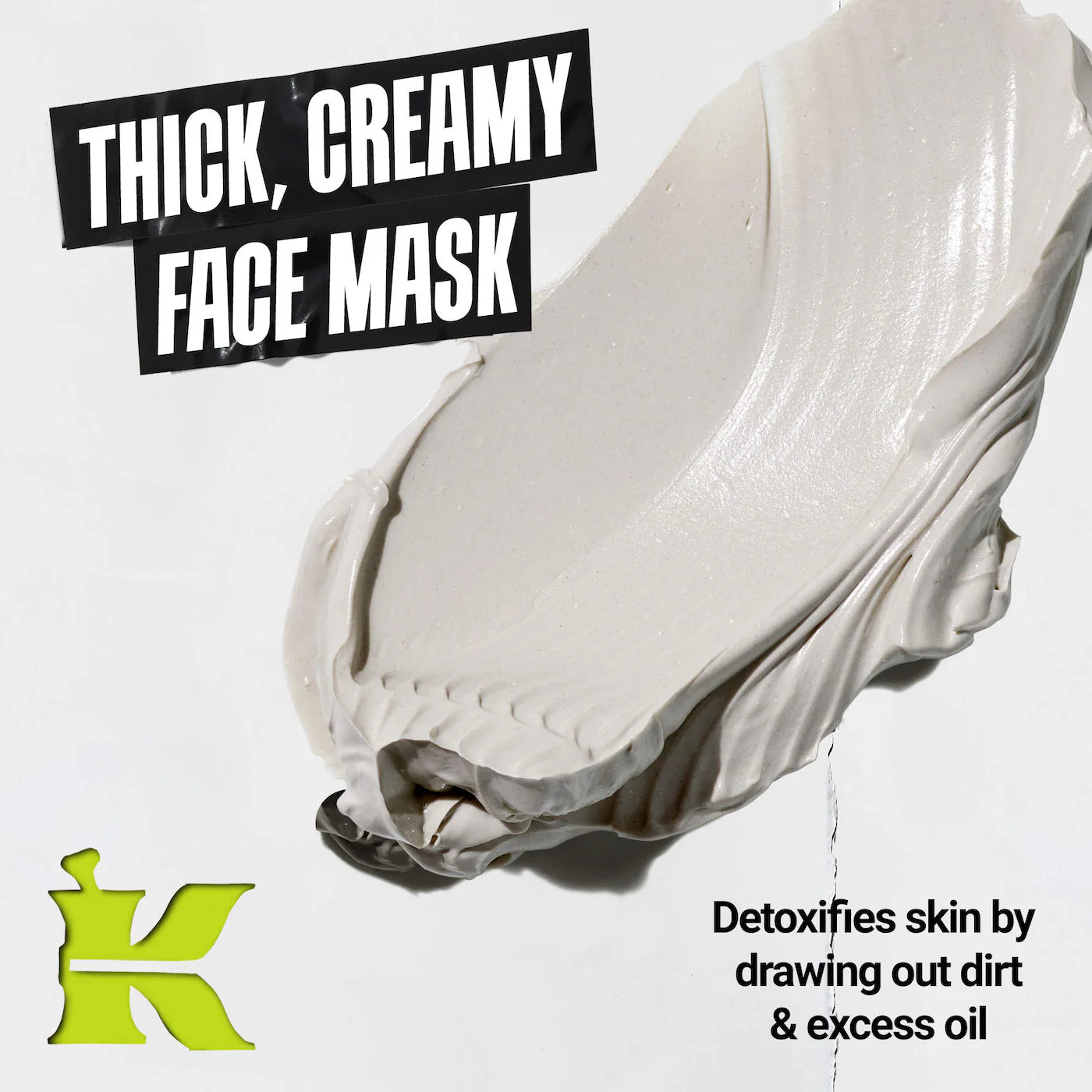 Kiehl's Rare Earth Clay Face Mask