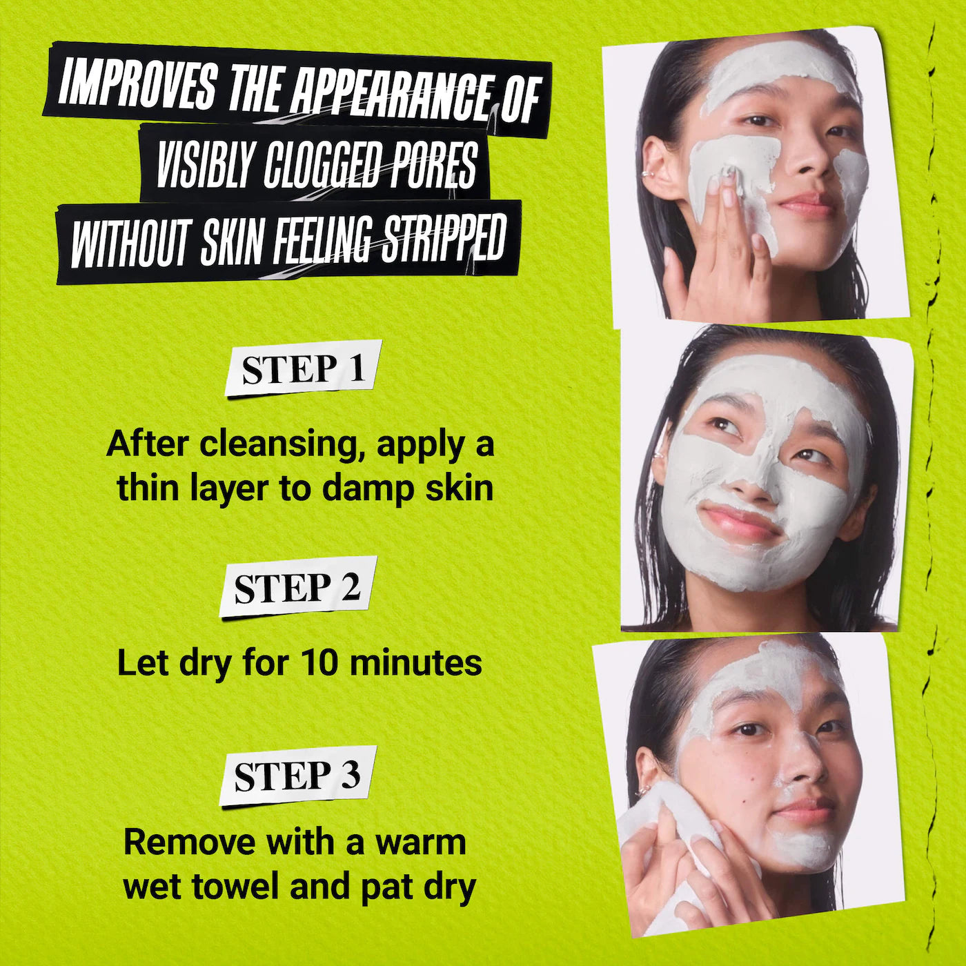 Kiehl's Rare Earth Clay Face Mask