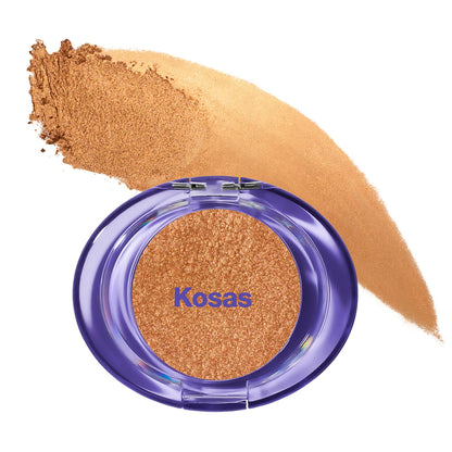 Kosas Shiny Objects Wet Glisten Highlighter Powder