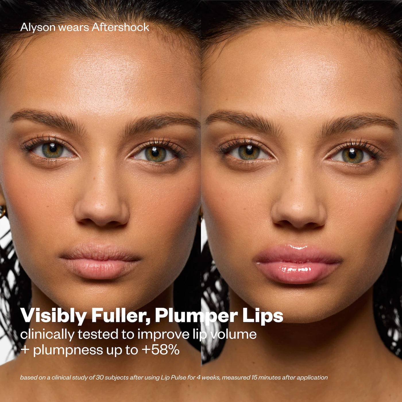 Kosas Lip Pulse Glassy Lip Plumper Gloss
