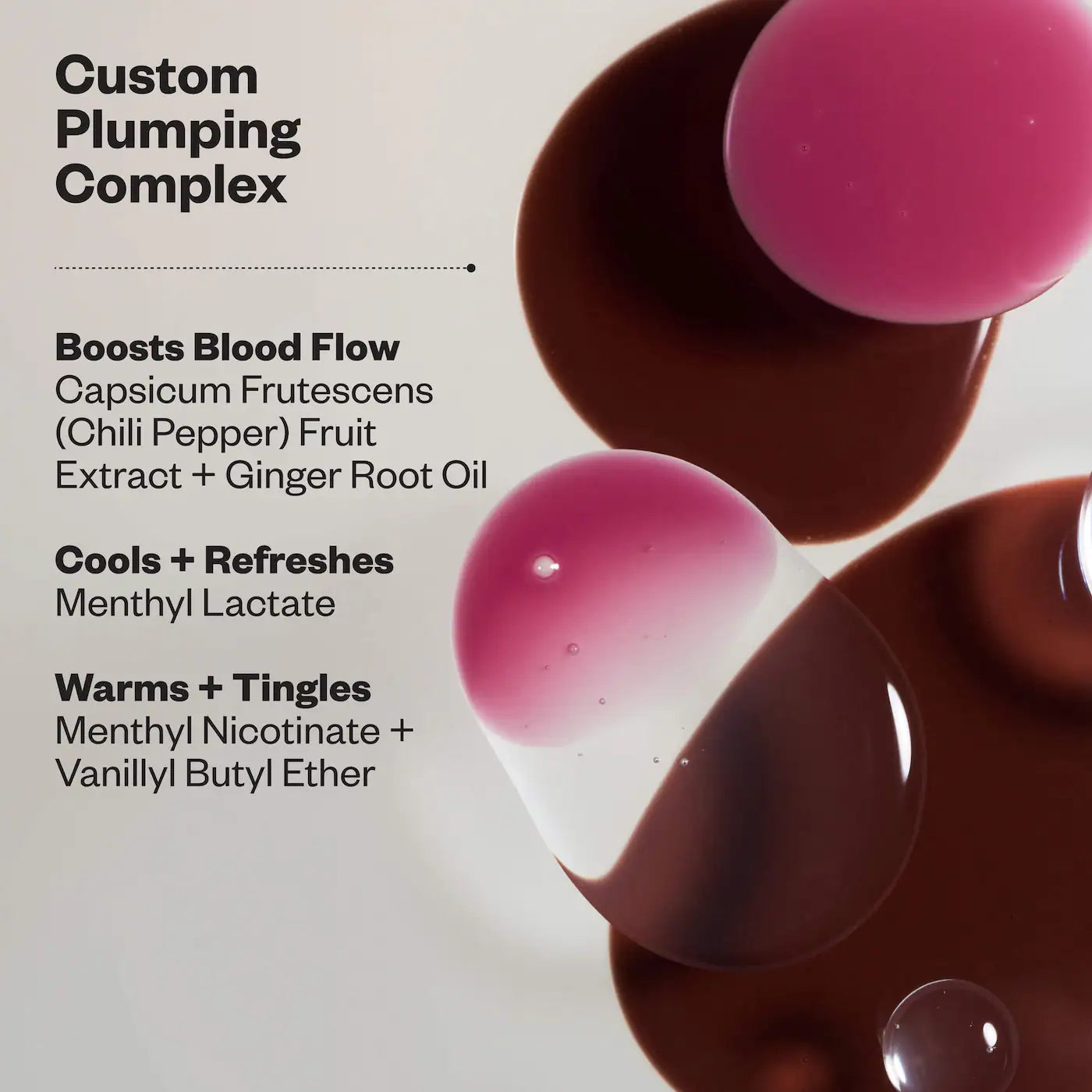 Kosas Lip Pulse Glassy Lip Plumper Gloss