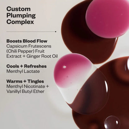 Kosas Lip Pulse Glassy Lip Plumper Gloss