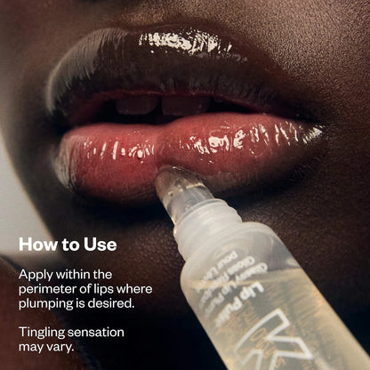 Kosas Lip Pulse Glassy Lip Plumper Gloss