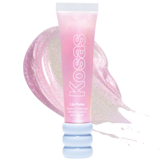 Kosas Lip Pulse Glassy Lip Plumper Gloss
