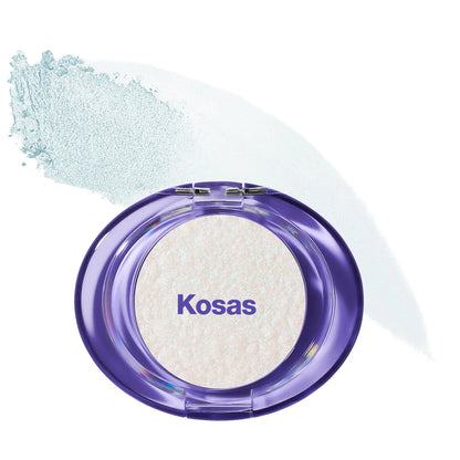 Kosas Shiny Objects Wet Glisten Highlighter Powder