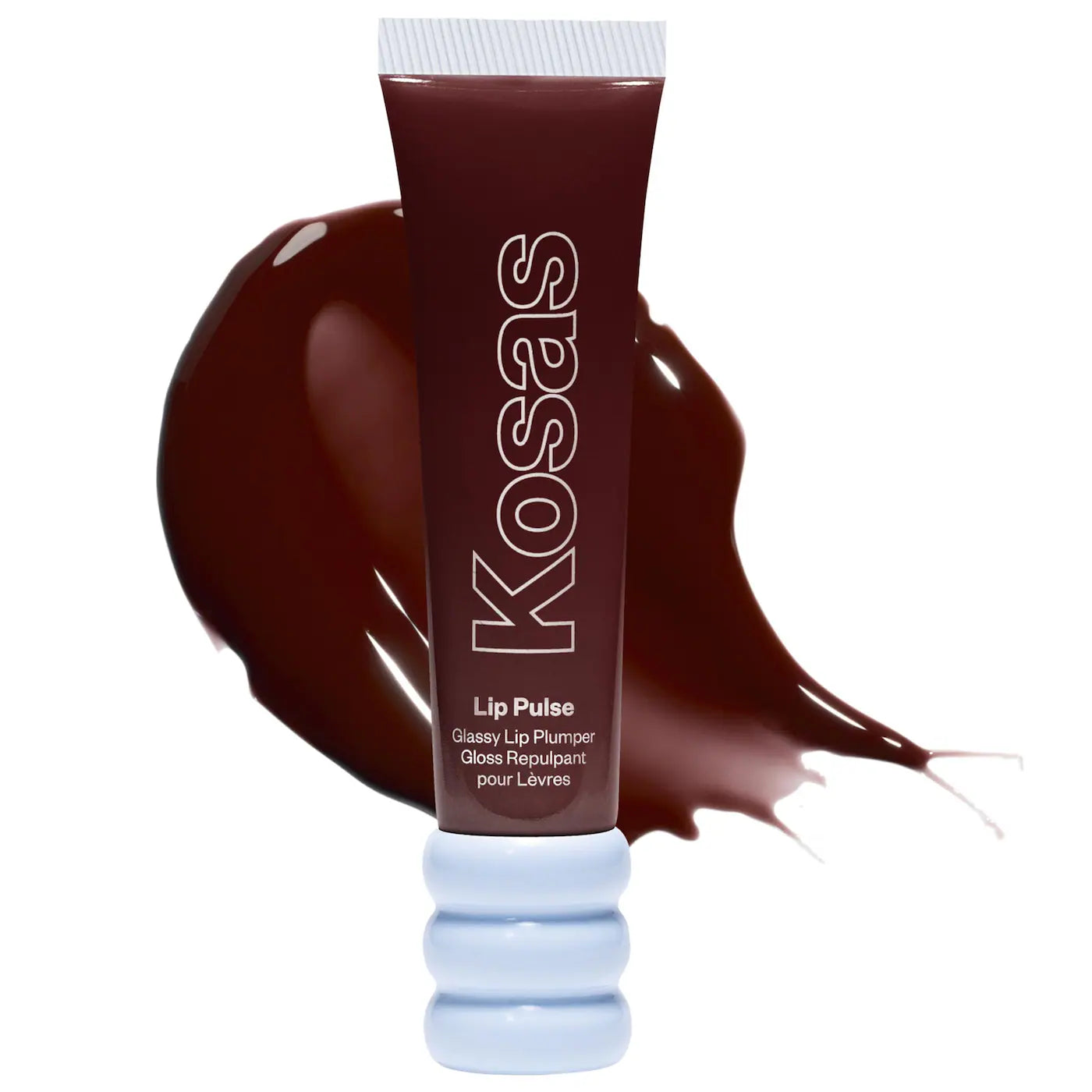 Kosas Lip Pulse Glassy Lip Plumper Gloss