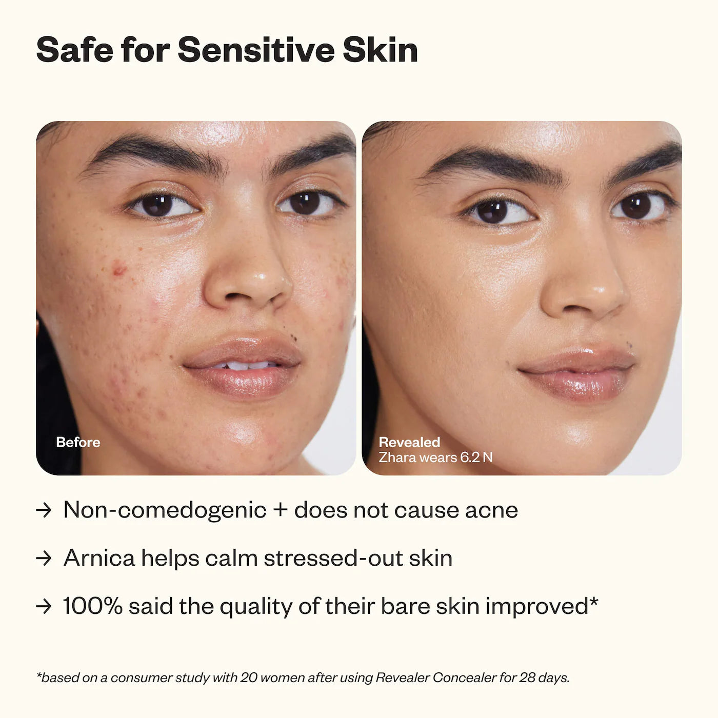 Kosas Mini Revealer Super Creamy + Brightening Concealer