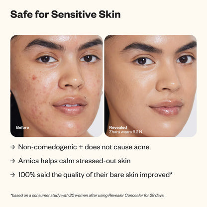 Kosas Mini Revealer Super Creamy + Brightening Concealer