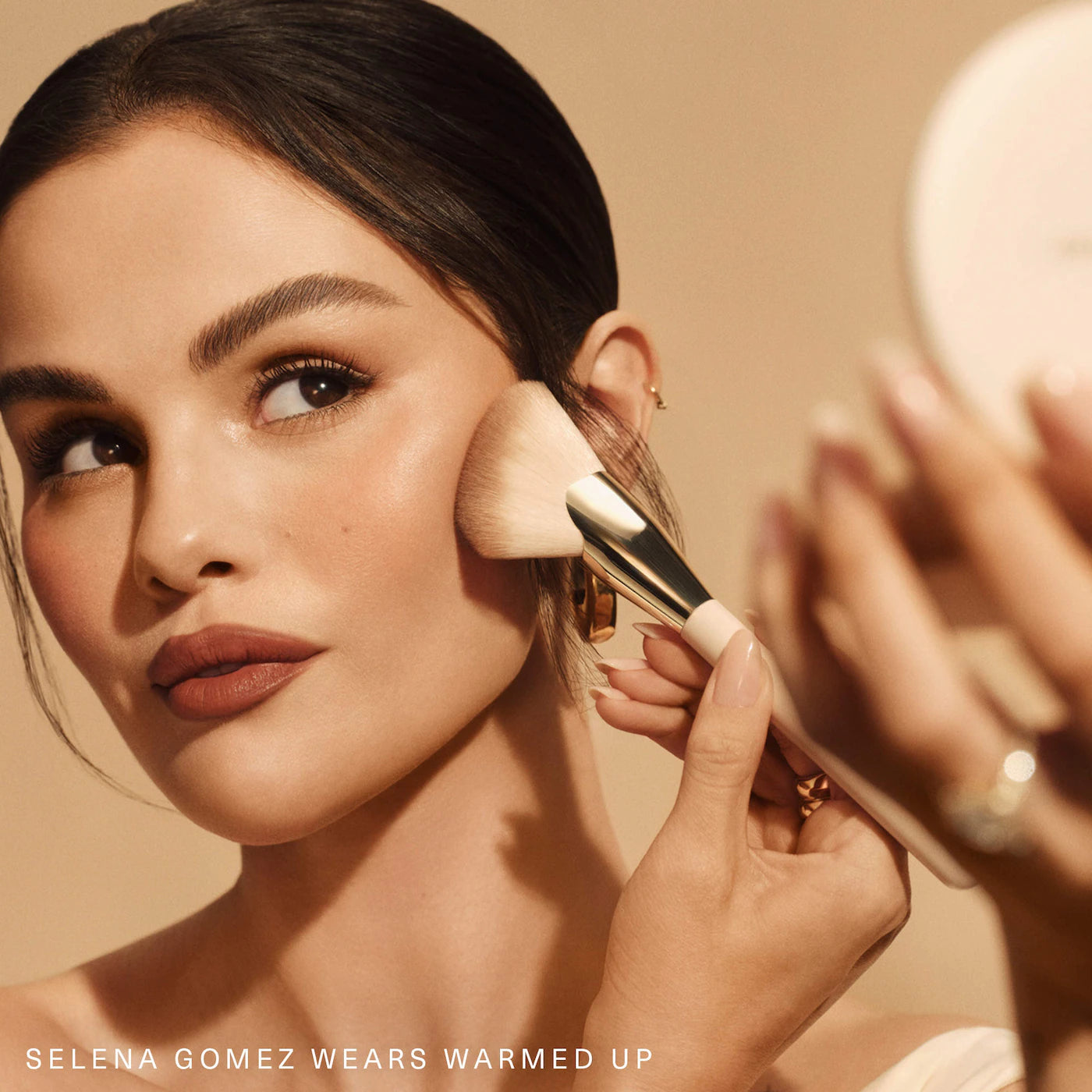 Rare Beauty Angled Powder Brush