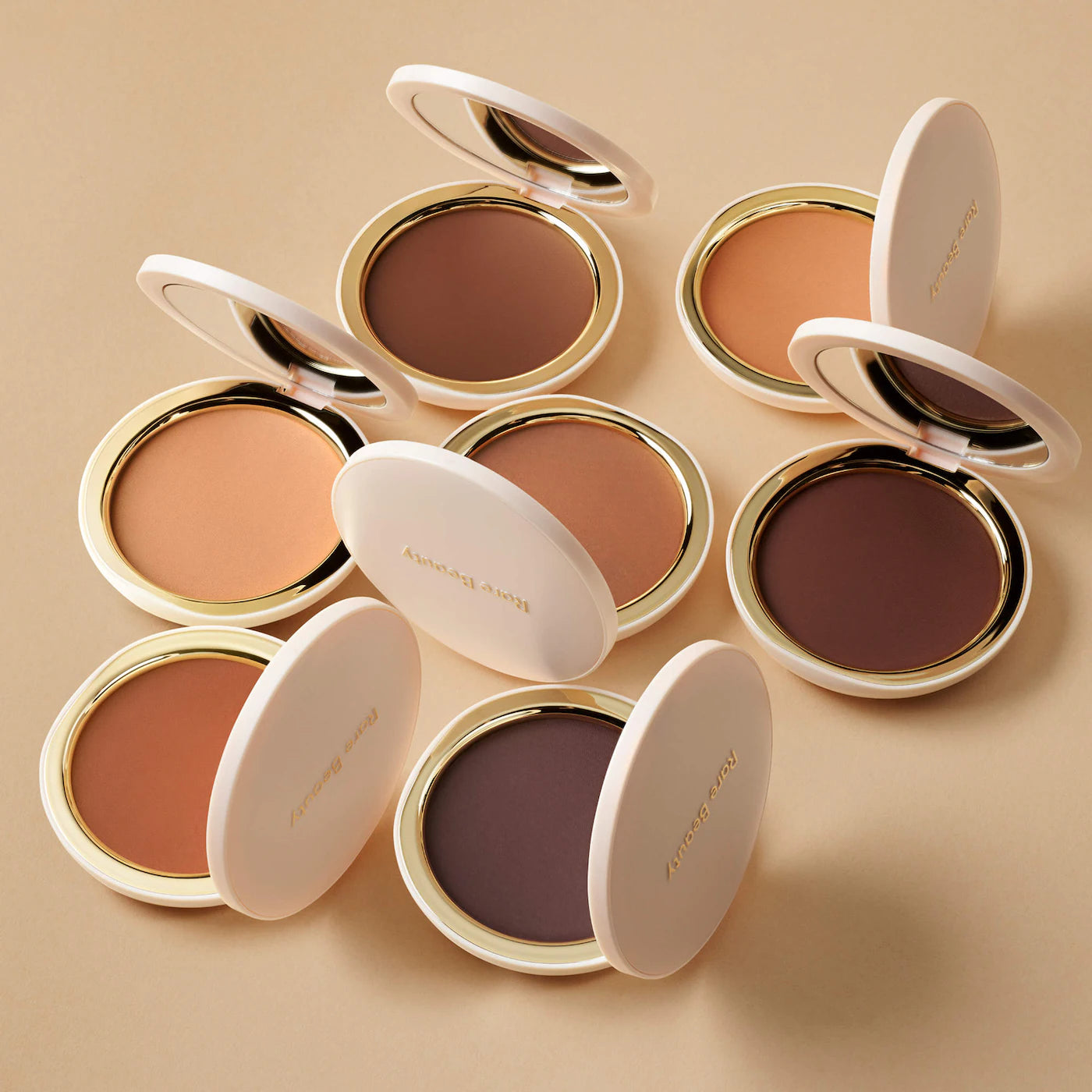 Rare Beauty Warm Wishes Soft Matte Powder Bronzer