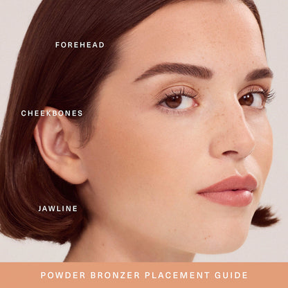 Rare Beauty Warm Wishes Soft Matte Powder Bronzer