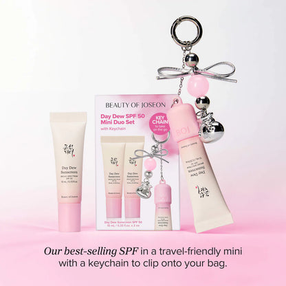Beauty of Joseon Day Dew Mini Keychain Set