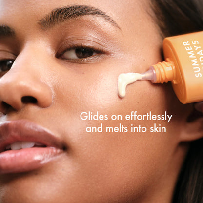 Summer Fridays ShadeDrops Broad Spectrum SPF 50 Daily Mineral Milk Sunscreen