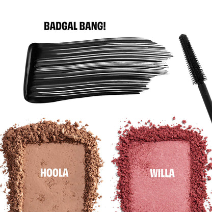 Benefit Cosmetics It's Glam Time Trio Makeup Gift Set