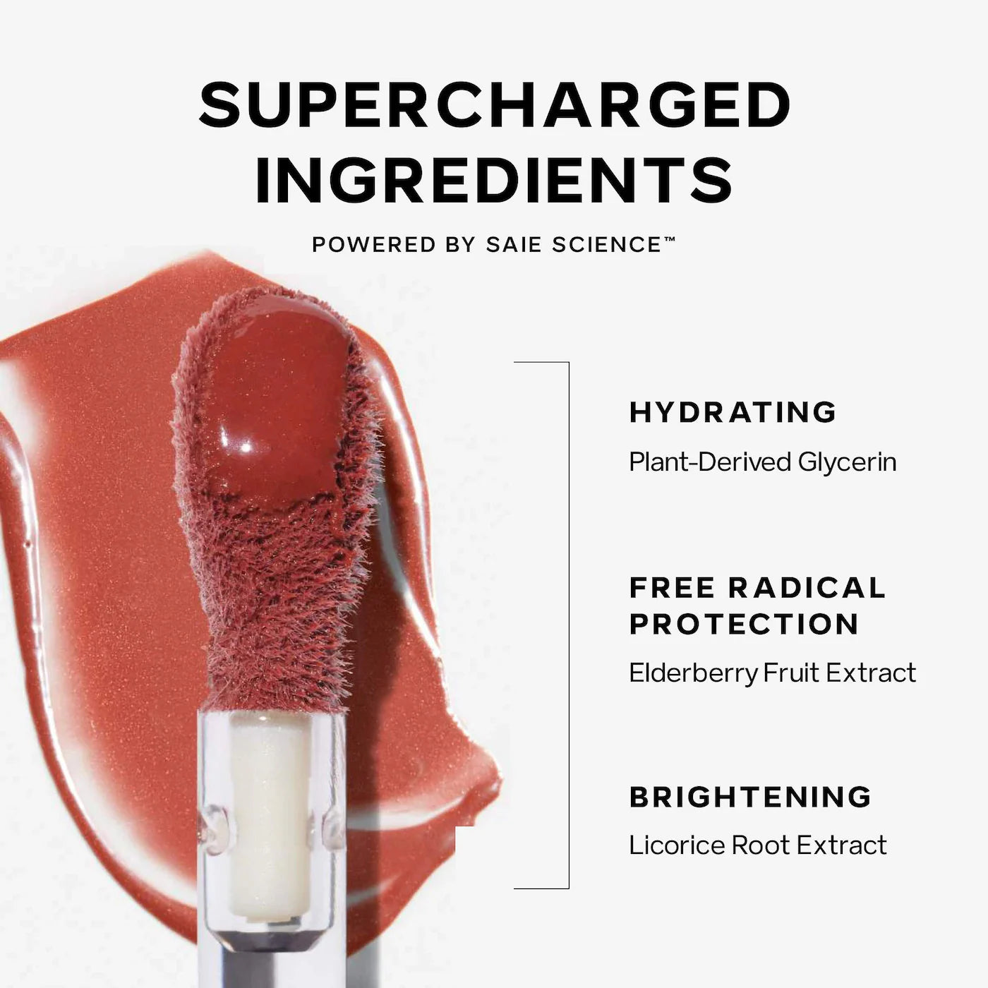 Saie Mini Dew Blush Liquid Cream Blush