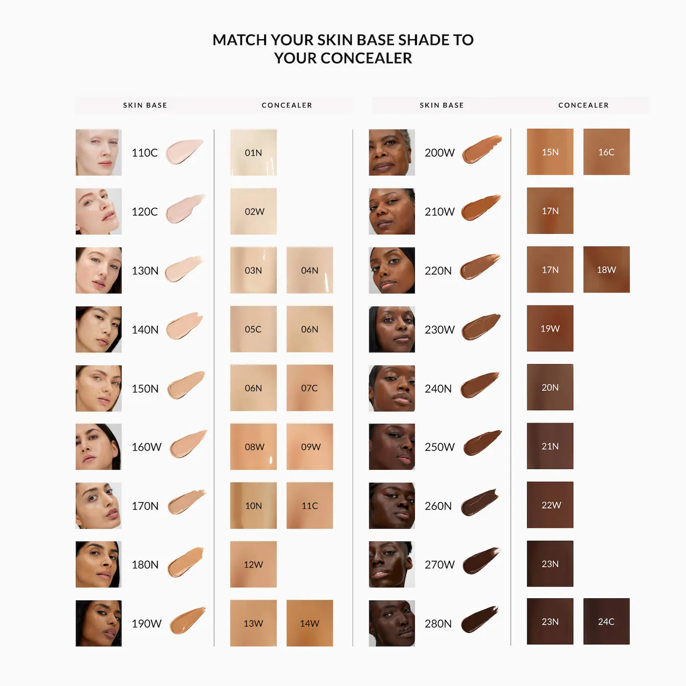 REFY Skin Base Hydrating Gel Skin Tint