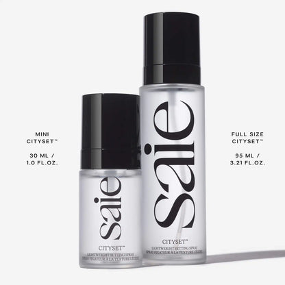 Saie Mini CitySet™ Ultra-Fine Mist Setting Spray
