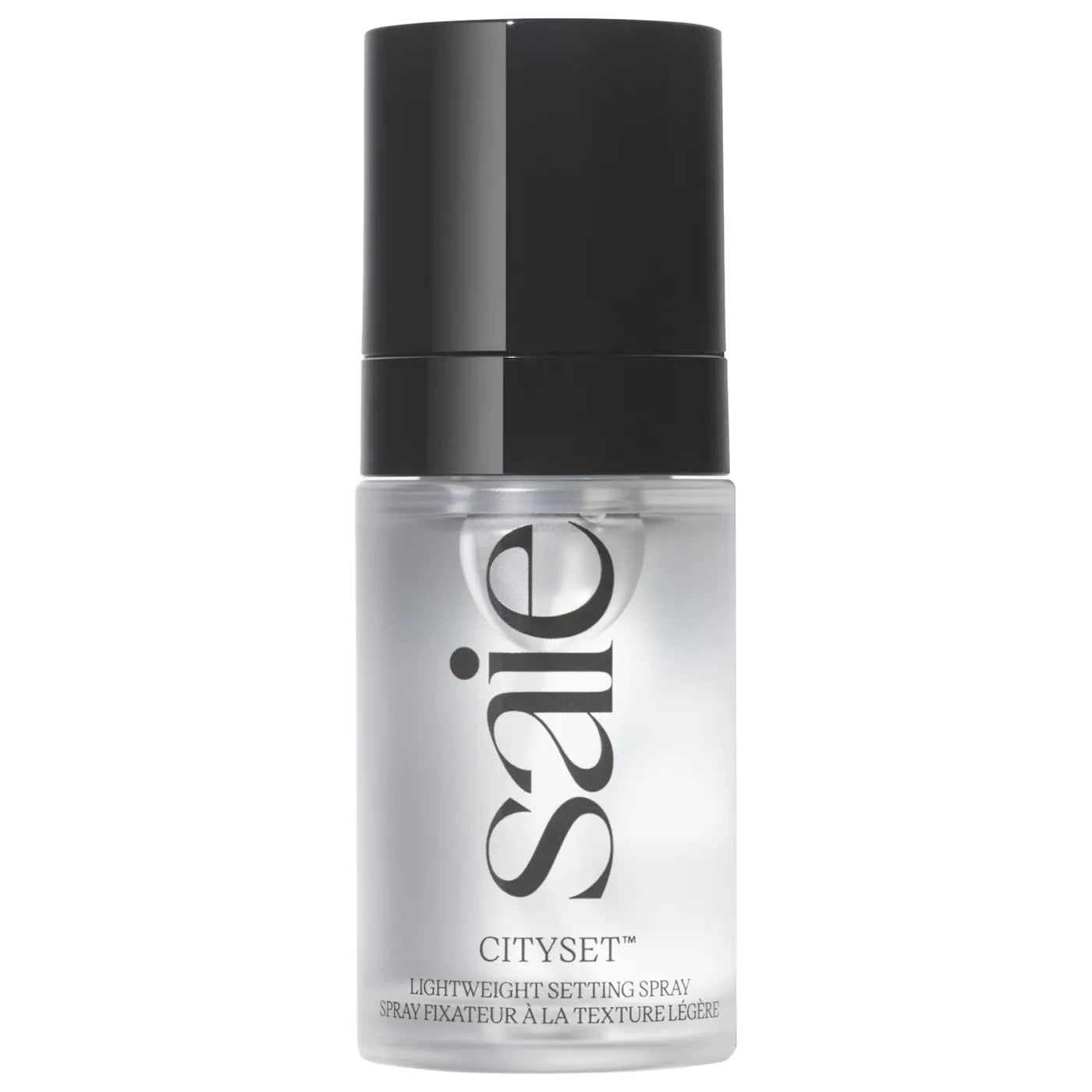 Saie Mini CitySet™ Ultra-Fine Mist Setting Spray