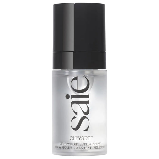 Saie Mini CitySet™ Ultra-Fine Mist Setting Spray