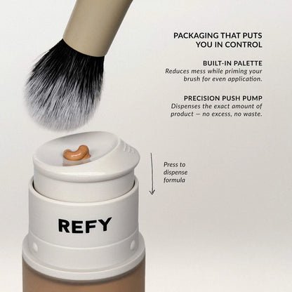 REFY Skin Base Hydrating Gel Skin Tint