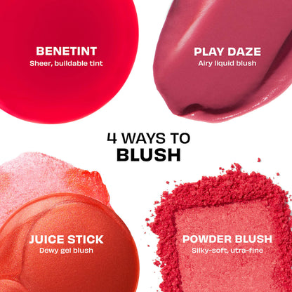Benefit Cosmetics Juice Stick Dewy Gel-Cream Blush