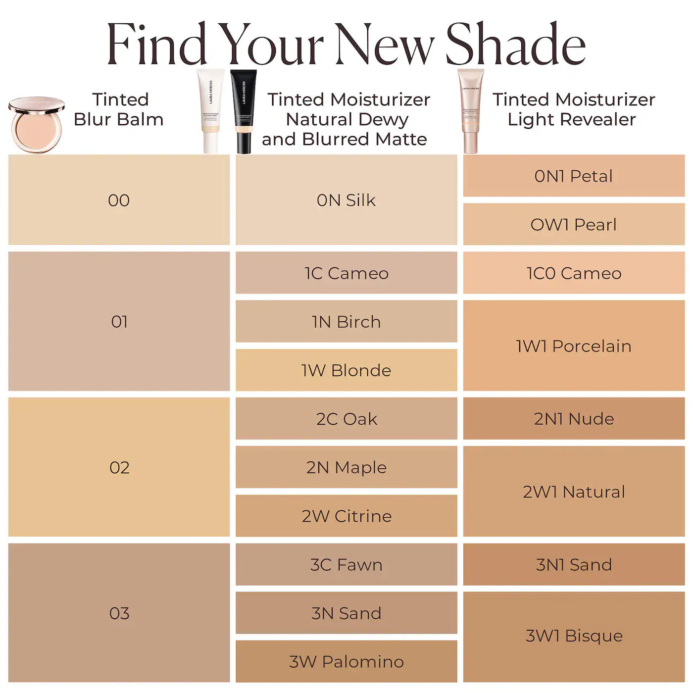 Laura Mercier Tinted Blur Balm Skin Tint