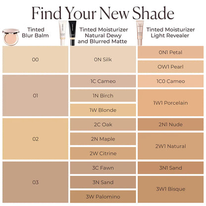 Laura Mercier Tinted Blur Balm Skin Tint