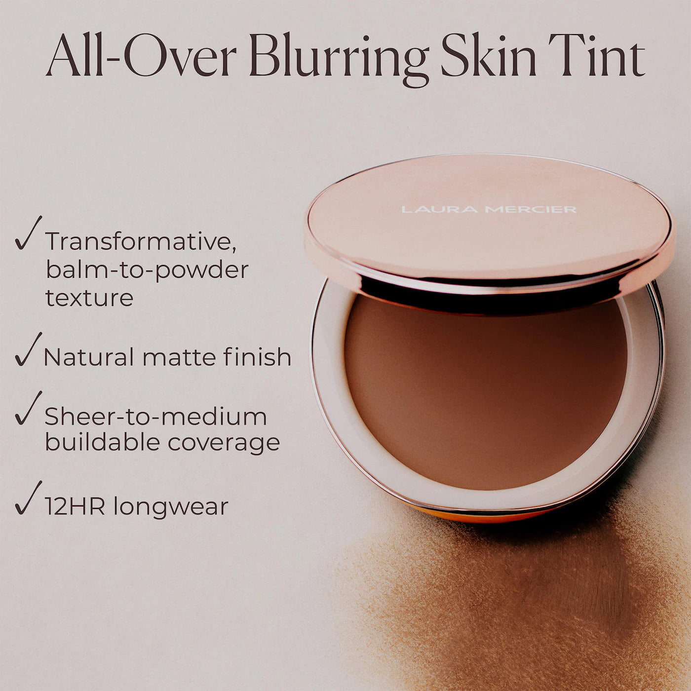 Laura Mercier Tinted Blur Balm Skin Tint