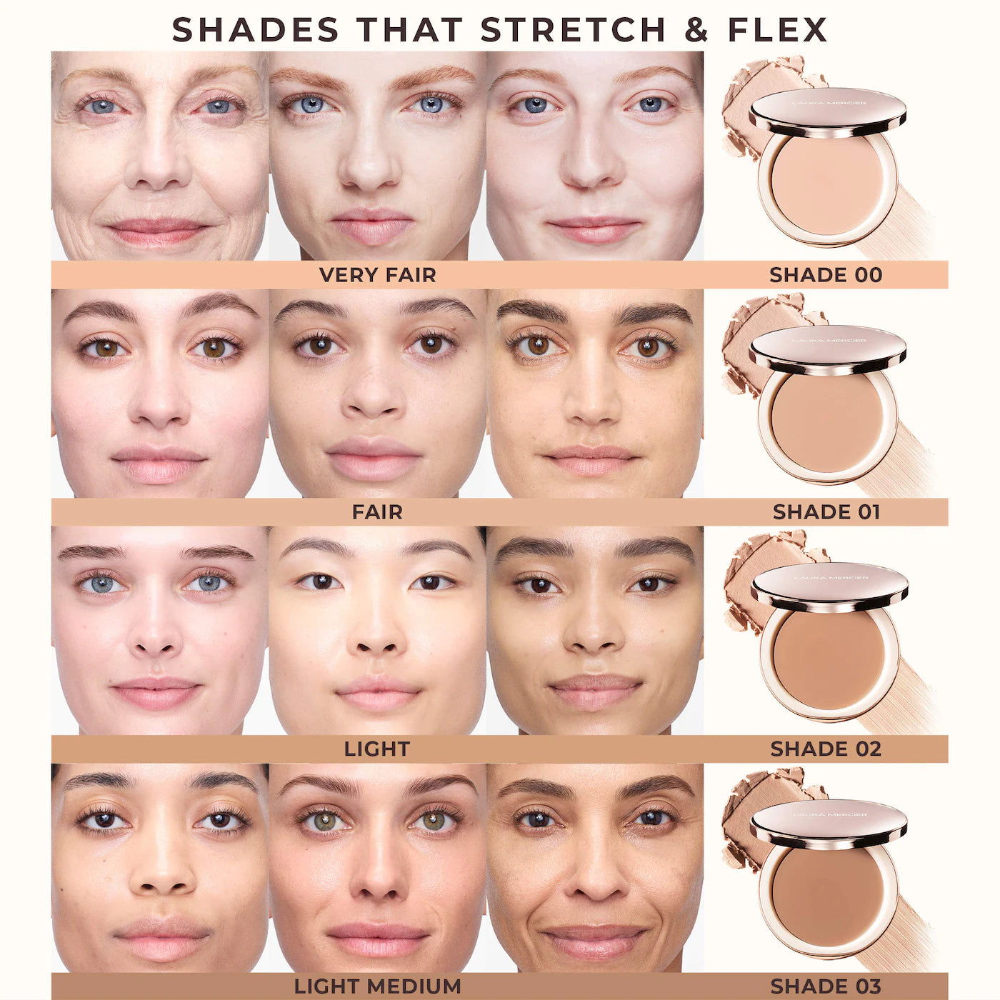 Laura Mercier Tinted Blur Balm Skin Tint