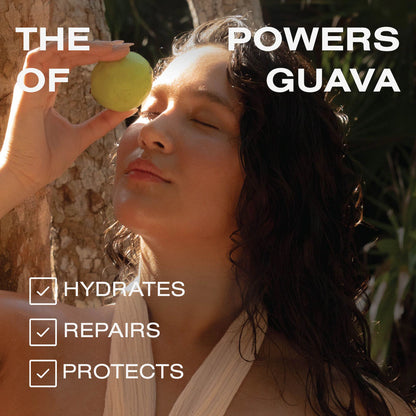 Ceremonia Guava Travel Kit