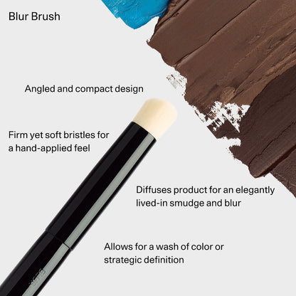 Fara Homidi Blur Cream Eyeshadow Brush