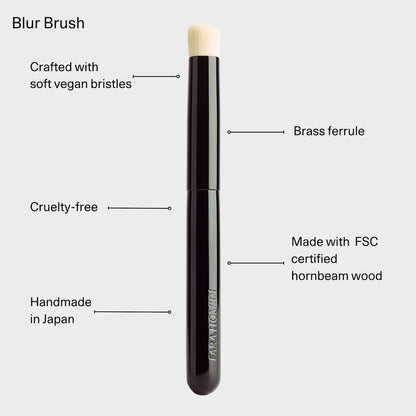 Fara Homidi Blur Cream Eyeshadow Brush