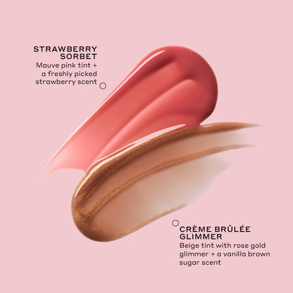 OLEHENRIKSEN Smooth + Sweet Pout Preserve Peptide Lip Duo