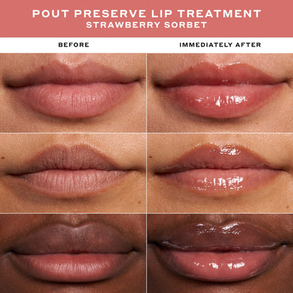 OLEHENRIKSEN Smooth + Sweet Pout Preserve Peptide Lip Duo