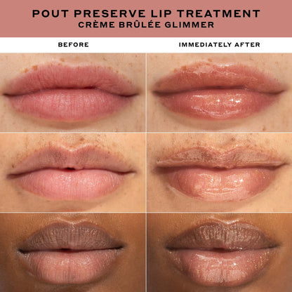 OLEHENRIKSEN Smooth + Sweet Pout Preserve Peptide Lip Duo