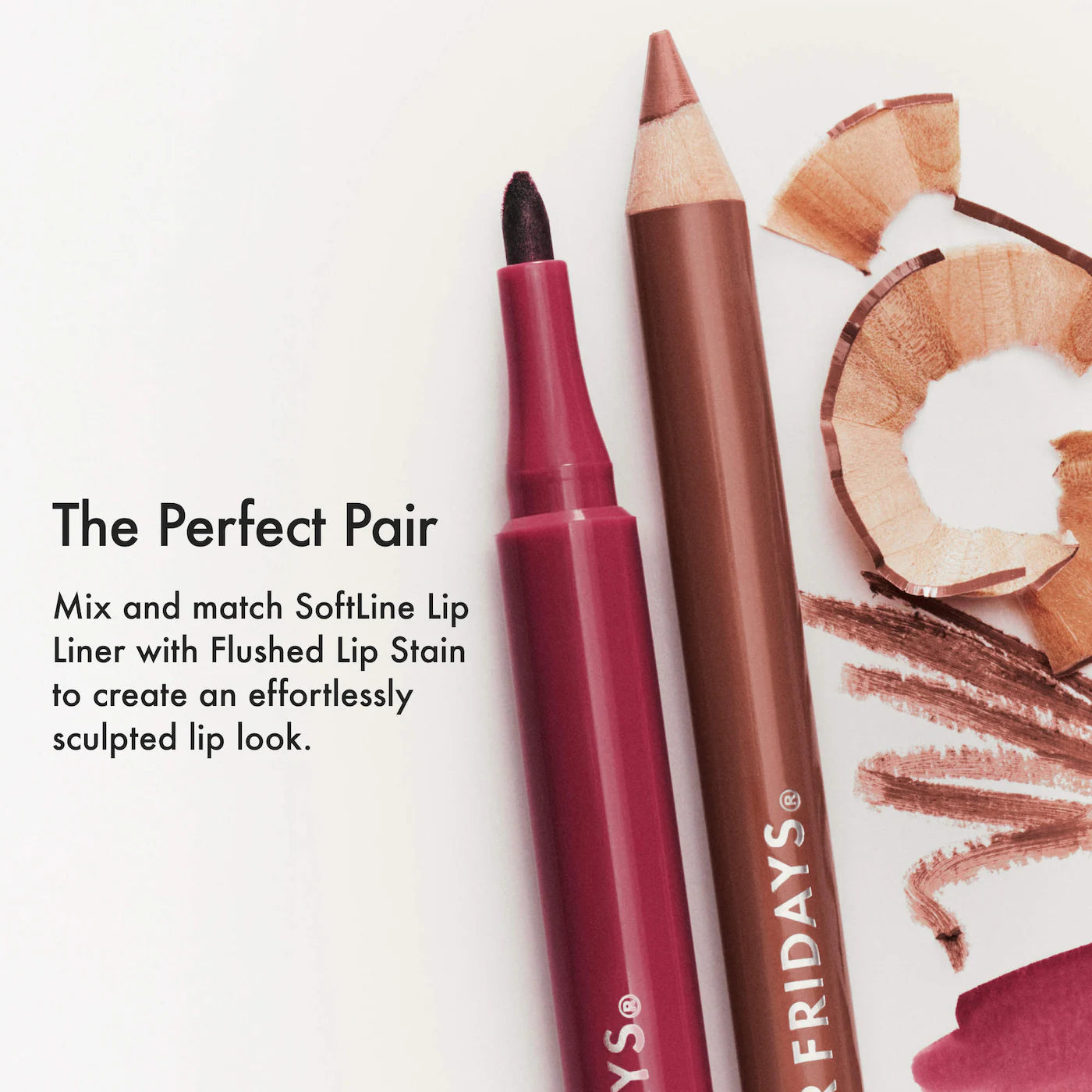 Summer Fridays Flushed Lip Stain 12HR Transfer-Proof Lip Tint